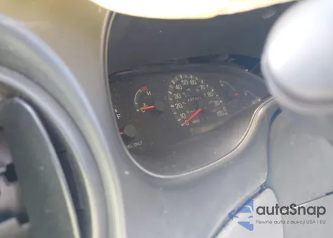 2003 Ford E-350 Super Duty Xl/Xlt z USA, uszkodzony, nr VIN 1FBSS31F03HB97415